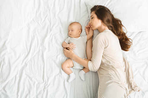 The Pros and Cons of Co-Sleeping with Your Baby  image