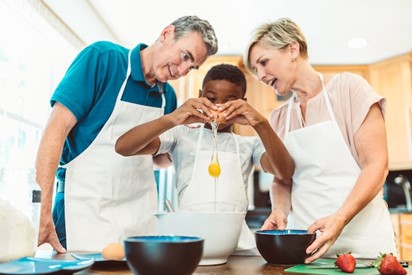 Culinary Kindness: How Foster Families Can Use Food to Create a Sense of Belonging  image