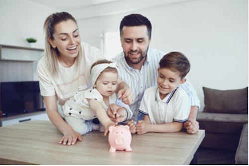 Plan Monthly Budget for Your Growing Family With These 6 Tips  image
