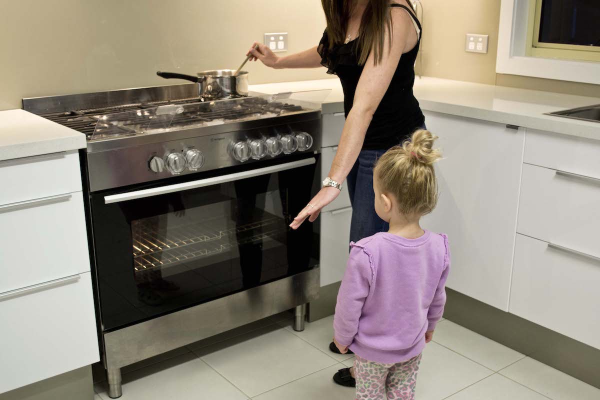 Gas Safety for Families with Toddlers: What Parents Need to Know  image