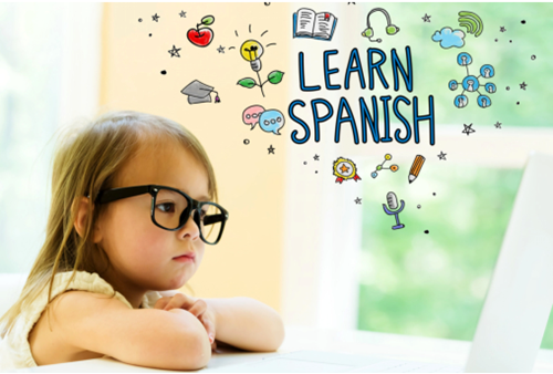 Fun Ways to Practice Spanish With Your Toddler  image