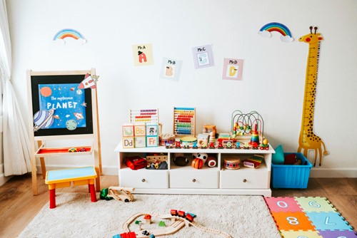 Montessori Furniture for your Child’s Room  image