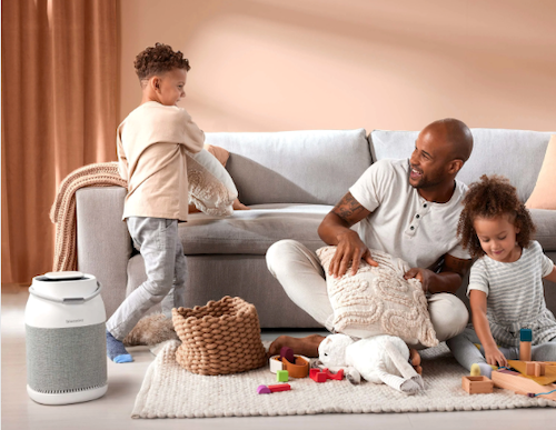 Are Air Purifiers Safe for Babies?  image