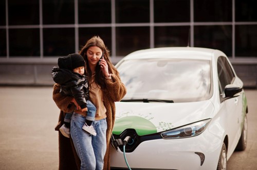 Is It Time to Switch to an EV? Here's What Parents Need to Consider  image