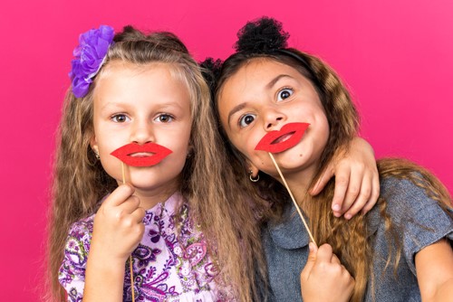 Professional Photo Booths: Make Your Child's Birthday Memorable!  image