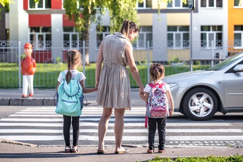 Mastering the Morning Rush: Tips for Getting Kids to School on Time  image