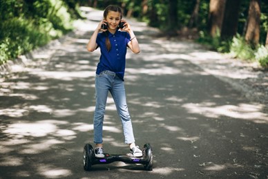 What Age Should a Kid Get a Hoverboard?  image