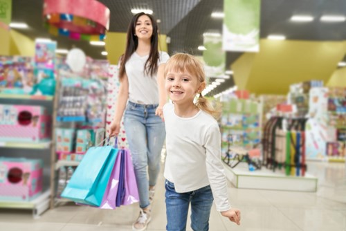 Shopping for Your Kids: How to Make Your Life Easier  image