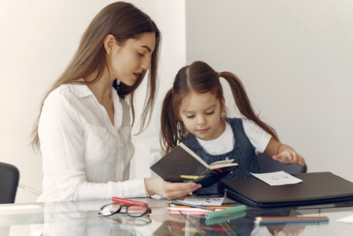 Guiding Parents: How to Find the Right Tutor for Your Child's Growth and Development  image