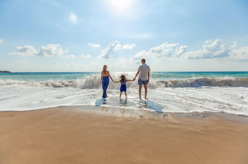 Top 5 Destinations for the Best Family Holidays  image