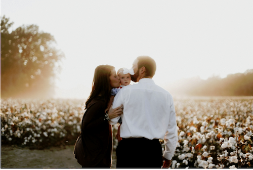7 Tips for the Perfect Wedding When You Have a Baby or Toddler  image
