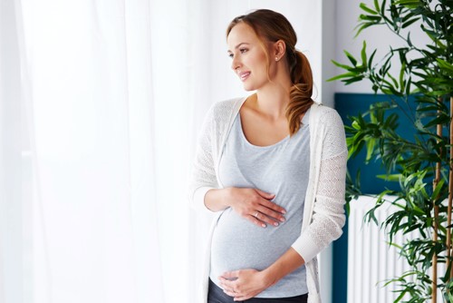 7 Tips to Care for Your Body During and After Pregnancy  image