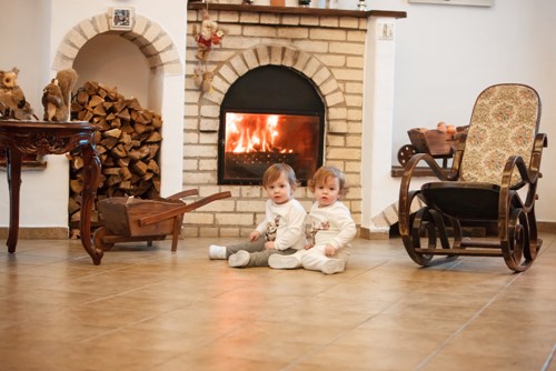 Everything You Need to Know About Log Burner Safety with Kids  image