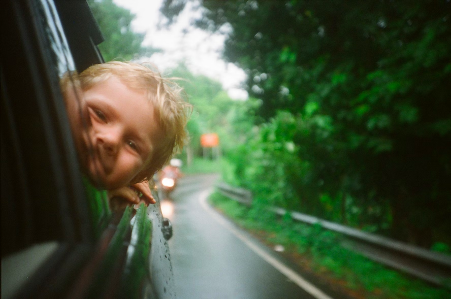 Safety First: Essential Precautions When Travelling in a Rental Car with Small Children   image
