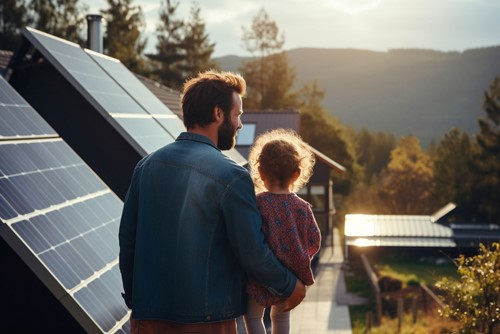 Solar Panels For Family Homes: Things To Consider Before Installation  image
