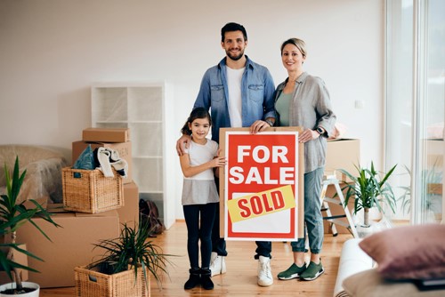 A Parent's Guide to Buying a New Home   image