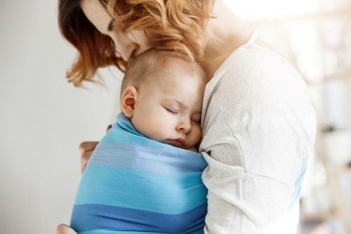 How to Navigate Your Baby's Naps Around Baby Classes  image
