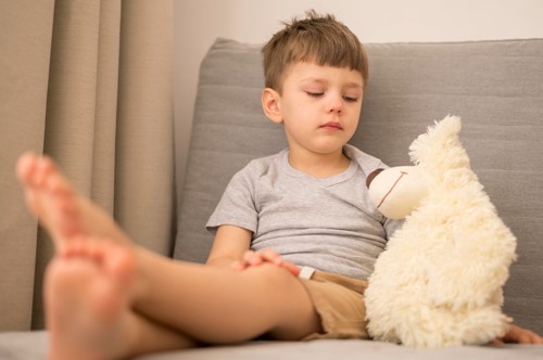 Helping a Child Cope with Pet Loss: A Guide for Parents  image
