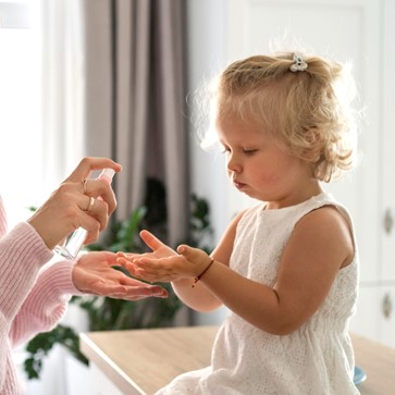 Are Germs Good for Kids?  image