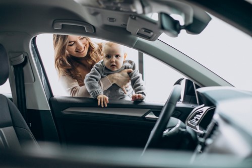 Baby on Board: How to Prepare and Clean Your Car for Safety  image
