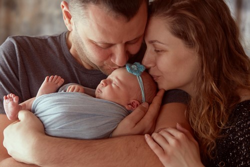 Essential Newborn Care Tips for First-Time Parents  image