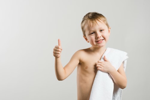 Fresh and Clean: Nurturing Your Kids with Natural Deodorant  image