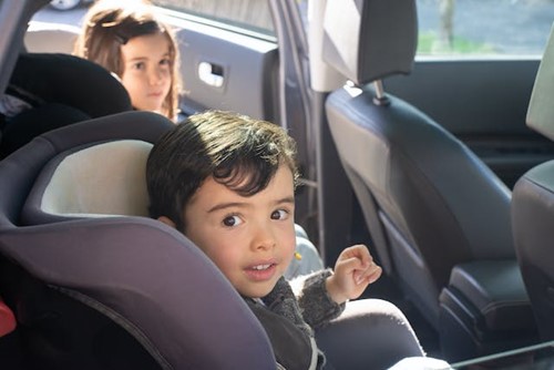 Making Car Journeys with Children a Delightful and Safe Experience  image