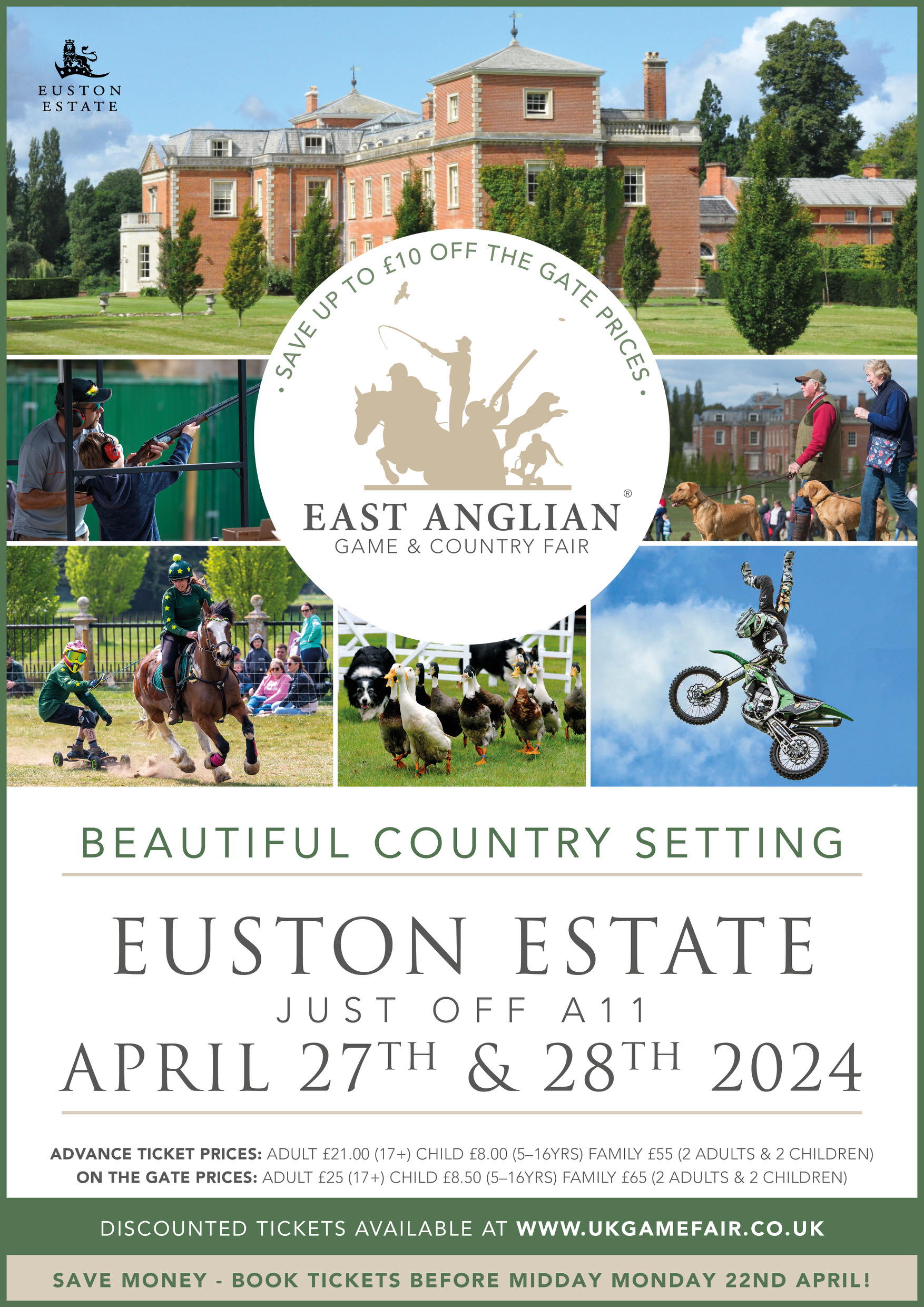 The East Anglian Game & Country Fair   image
