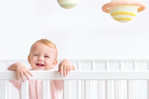 What Age Are Cot Beds Suitable For?  image
