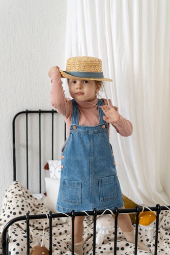 Trendsetting Tots: Exploring Toddler Fashion Trends in the UK  image