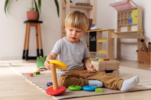 Eco-Conscious Parenting: Integrating Eco-Friendly Toys into Daily Playtime  image