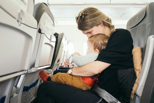 Travel with Kids: 8 Tips for Navigating Long-Haul Flights with Children  image