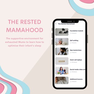 Review: The Rested Mamahood Membership, worth £20  image
