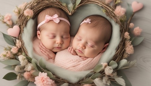 How to Write the Perfect Congratulations Card for Twins  image