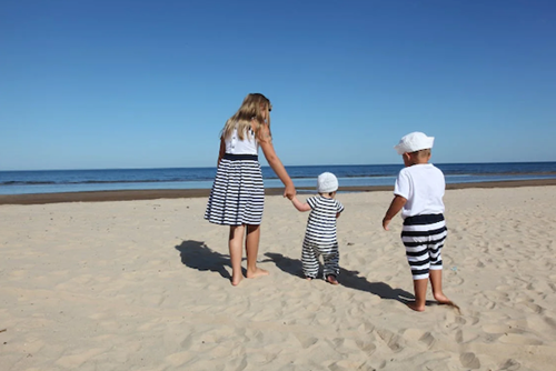 Stress-Free Family Travel: Managing Without an Au Pair  image
