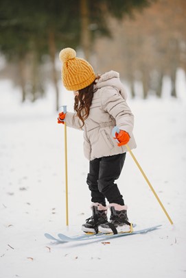 Transportation Tips and Tricks for Navigating Ski Trips with Toddlers  image