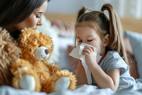 Allergy Drops: How This Effective Solution Can Help Manage Your Child’s Allergies  image