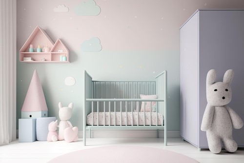 Designing a Bedroom That Can Help Improve Your Child's Sleep  image