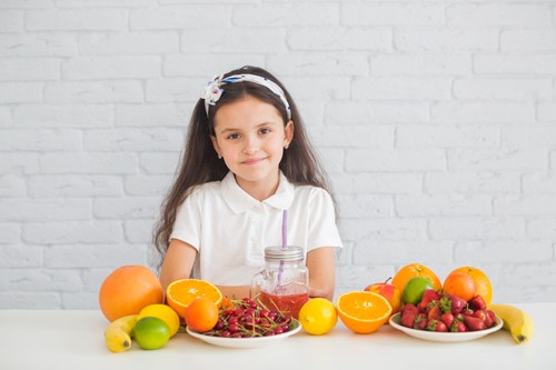 How to Encourage Healthy Eating Habits in Your Toddler  image