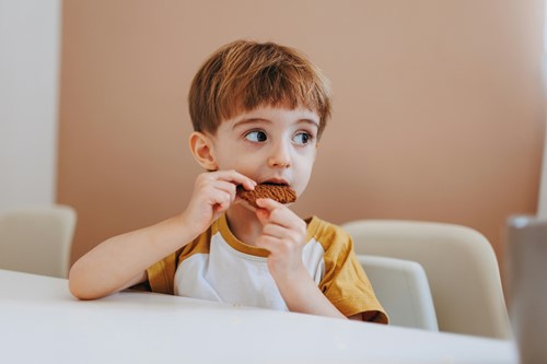 How Much Sugar is in Baby and Toddler Snacks?  image