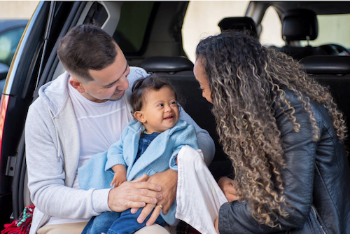 5 Essential Tips for Keeping Your Baby Comfortable on Road Trips  image