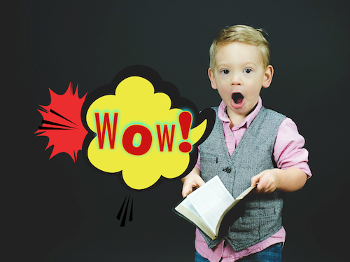 Add Speech Bubbles to Kids’ Photos with PhotoWorks  image