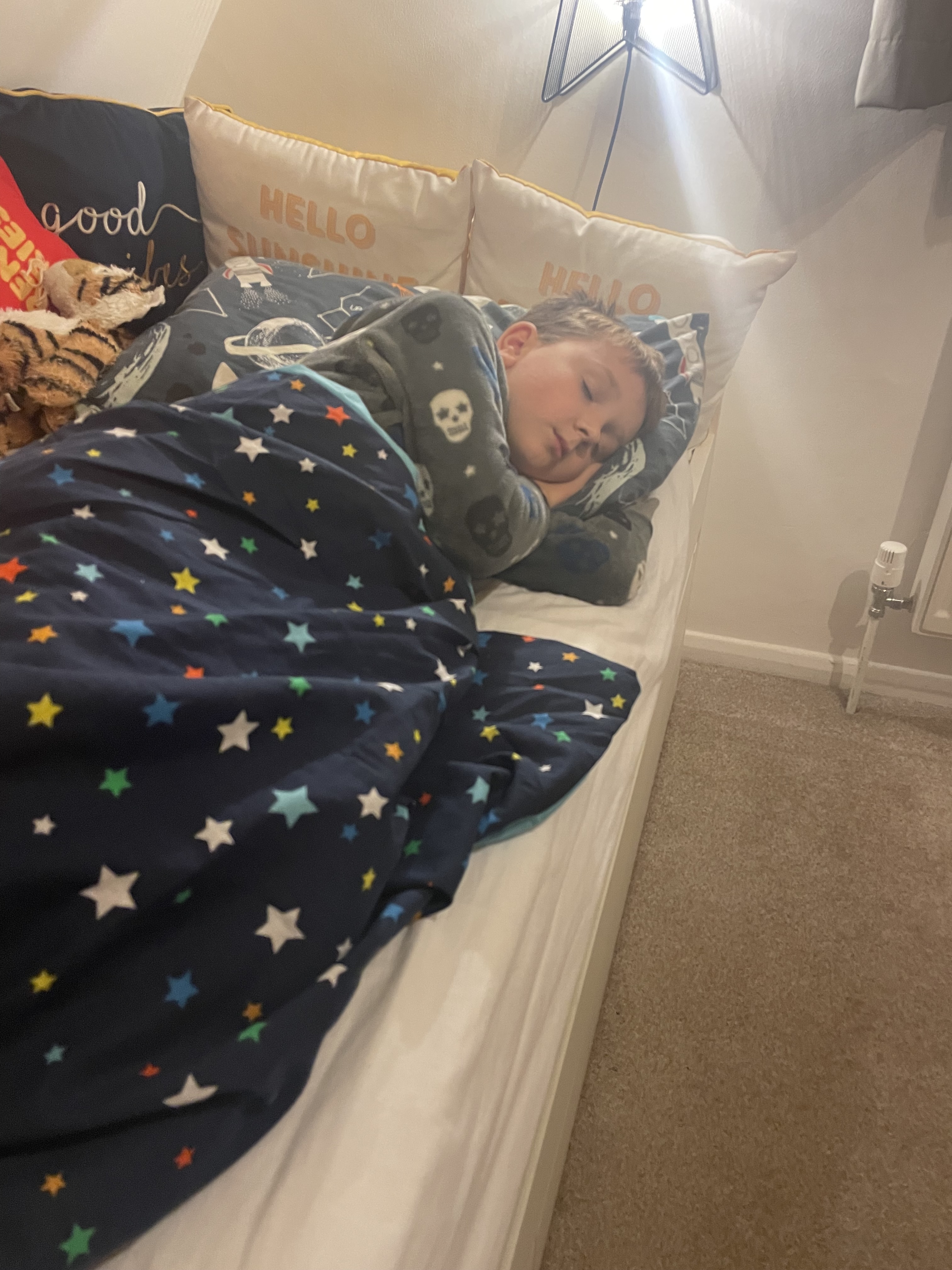 Review: Happy Linen Co. Weighted Blanket, worth £35  image