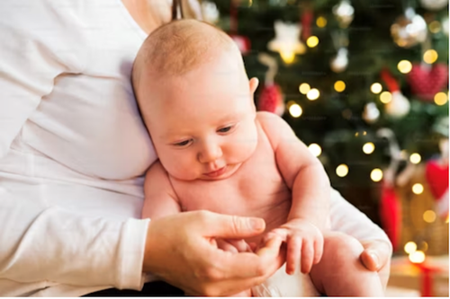 Keeping Babies Safe from Common Winter Infections  image