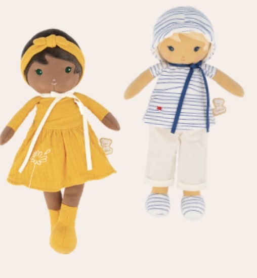 Kaloo Tendresse Doll, worth £21.50