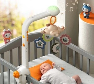 The Ultimate Guide to Buying the Perfect Cot Mobile Online: Tips for Busy Parents  image