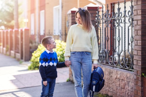 How to Handle Primary School Applications as a Separated Parent  image