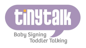 EXHIBITOR: TinyTalk Milton Keynes and Olney