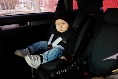 How to Make Car Journeys with Toddlers Stress-Free and Safe  image