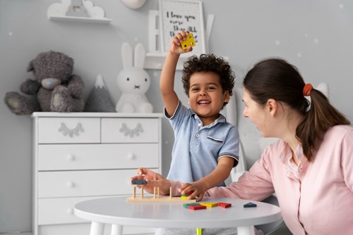 Toy Guide For Children with ADHD and Autism  image